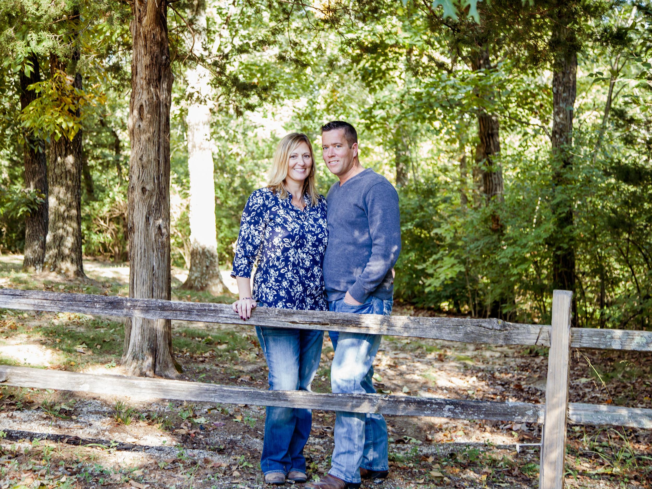 The Wedding Website of Stacey Thorsten and Ryan Brewer