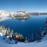 Crater Lake National Park