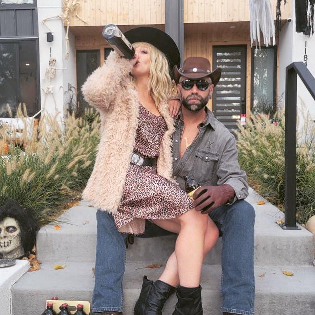 Crushing our first Halloween