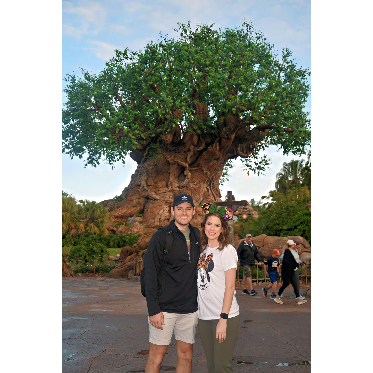 Animal Kingdom 
February 2023