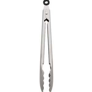KitchenAid Stainless Steel Utility Tongs, 12 Inch