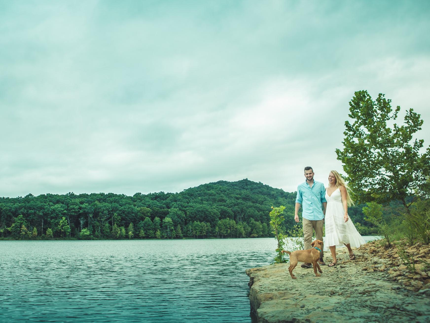 The Wedding Website of Bradi Boden and Gabe Antrobus
