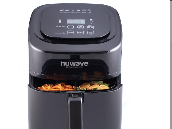 NuWave 6-qt. Air Fryer As Seen on TV