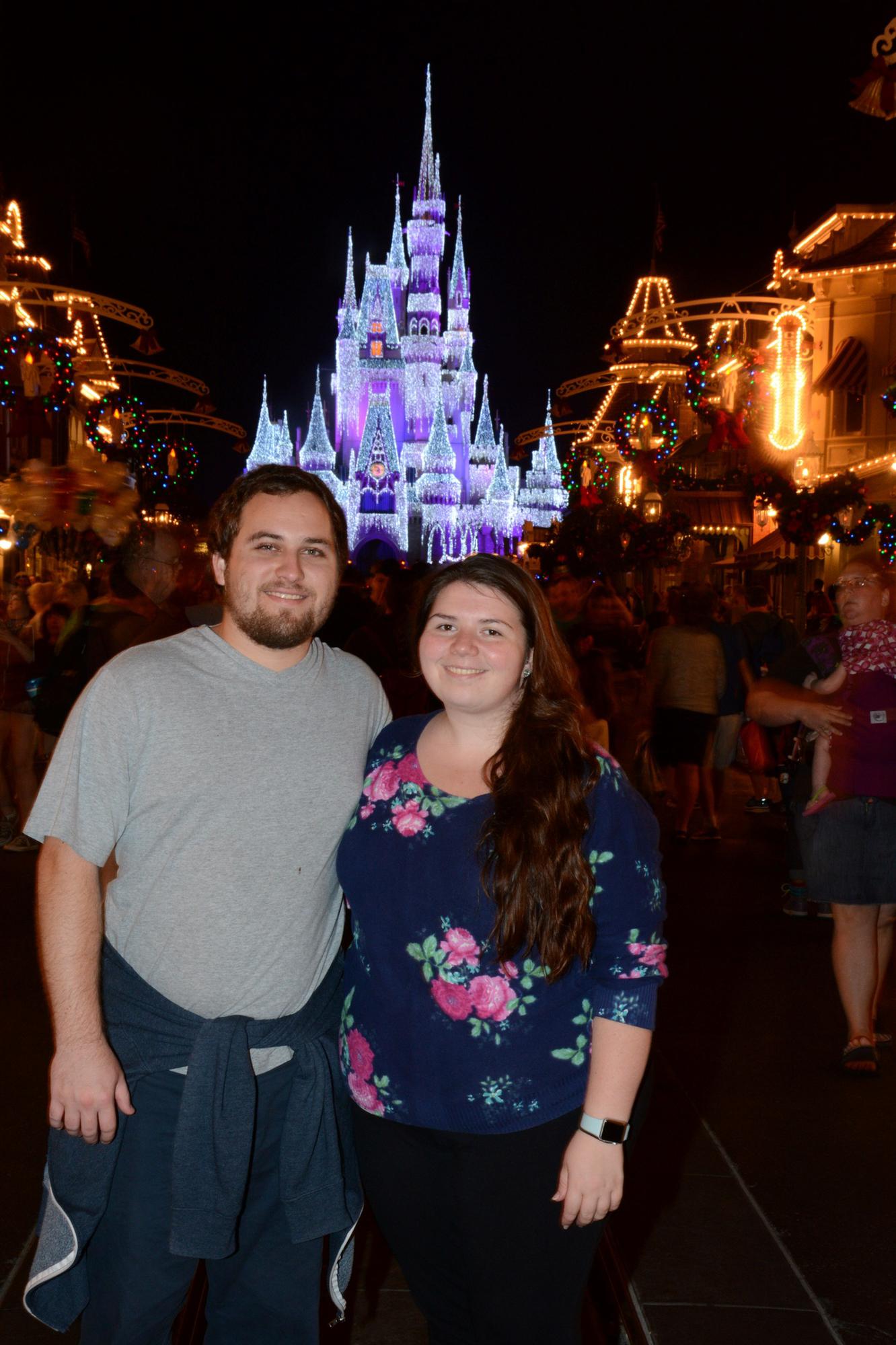 Magic Kingdom 2016