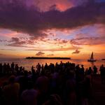 Sunset @ Mallory Square