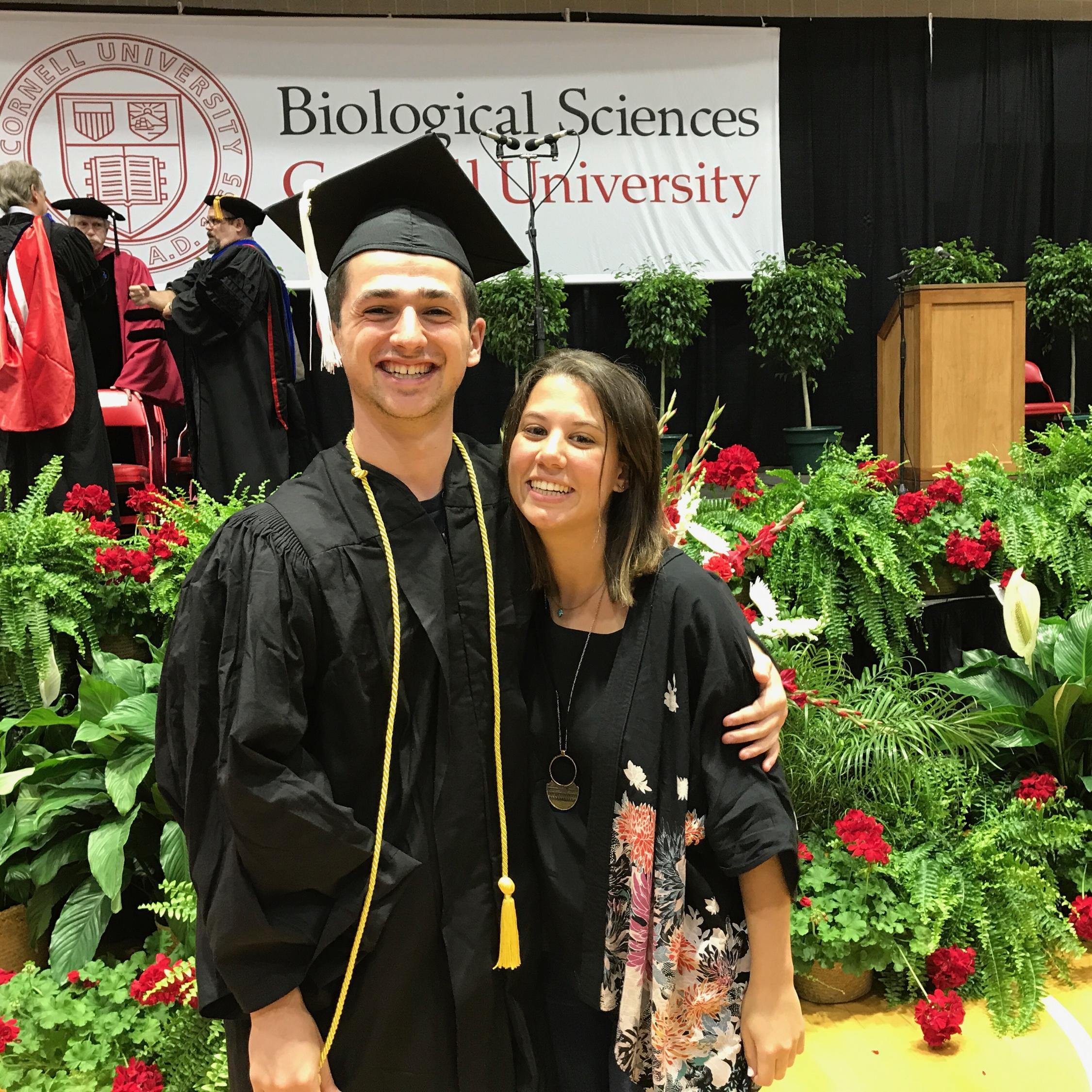 Cornell graduation 2017