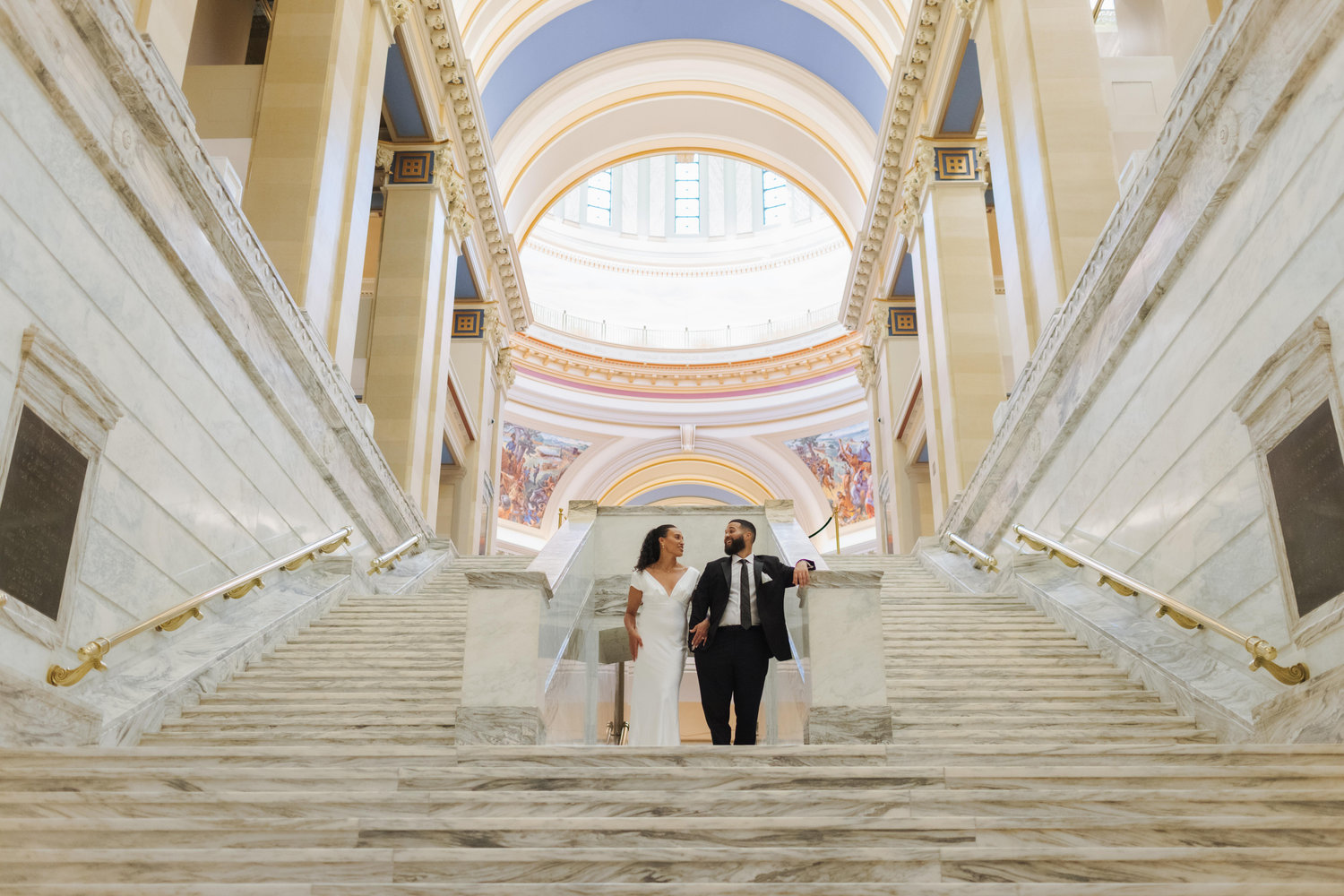 The Wedding Website of Alexandra Greenhoward and Justin Penny