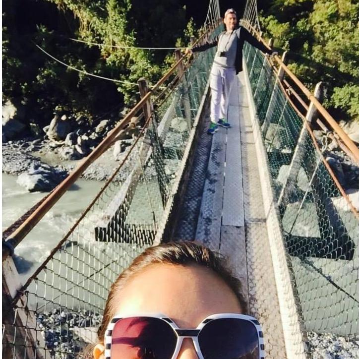 silliness in New Zealand