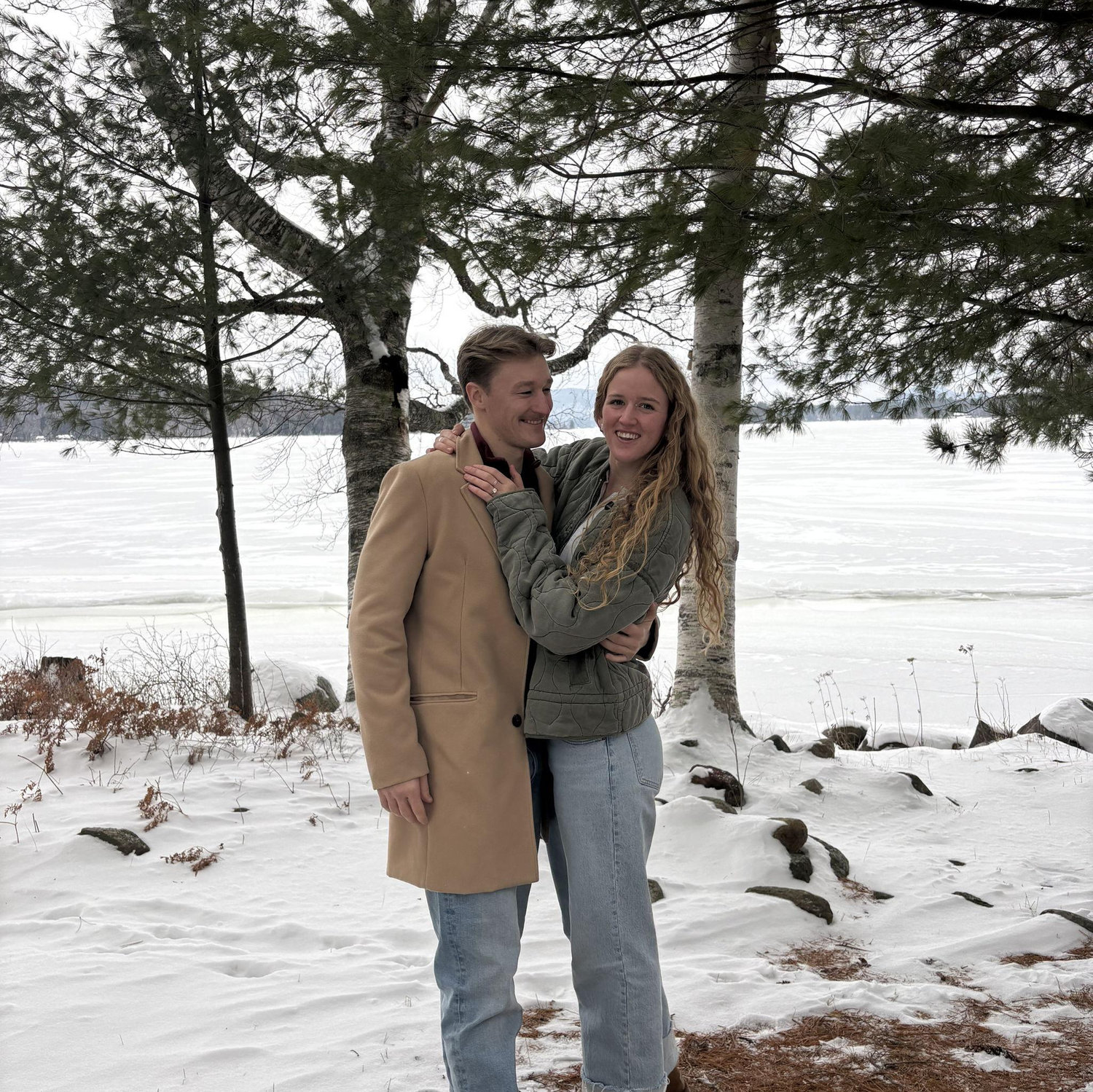 engaged!!