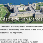 Castillo de San Marcos National Monument