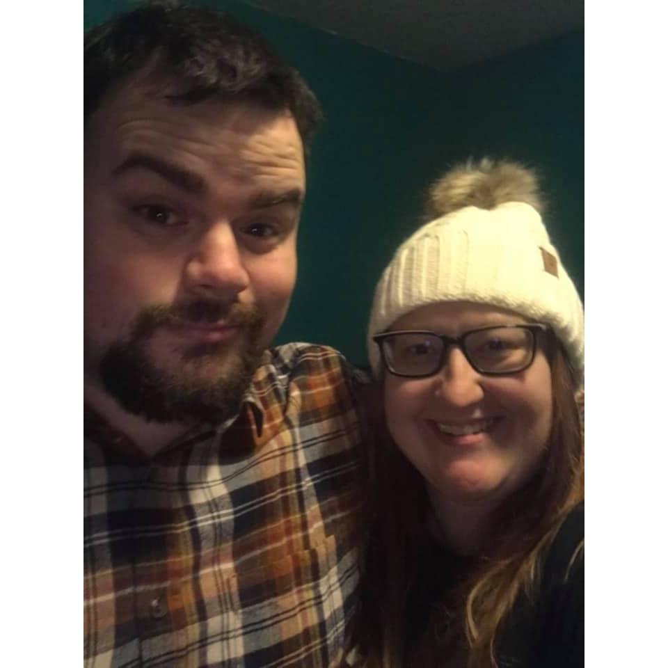 Our First Christmas Together...