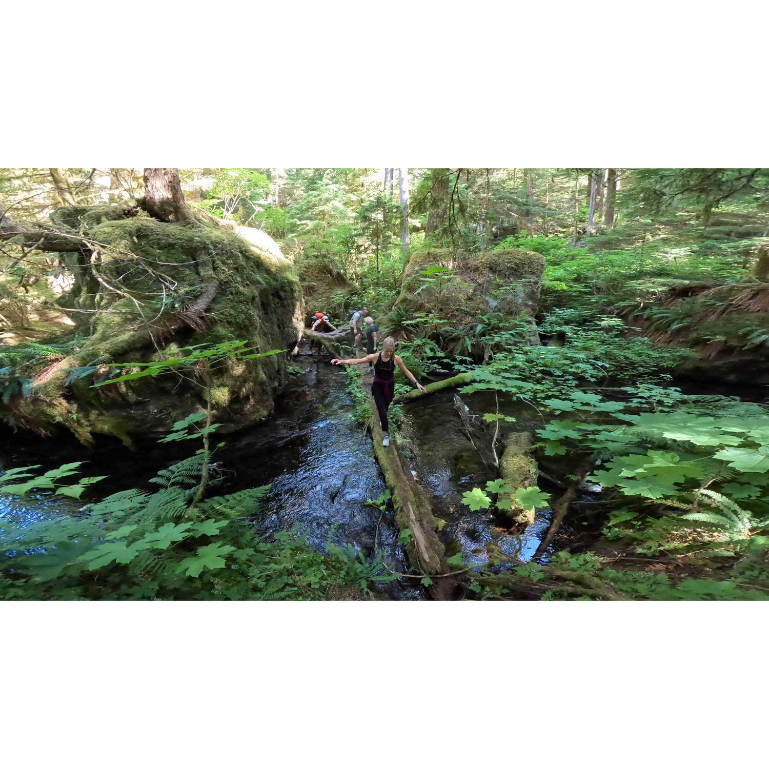 Ursus Valley Hike