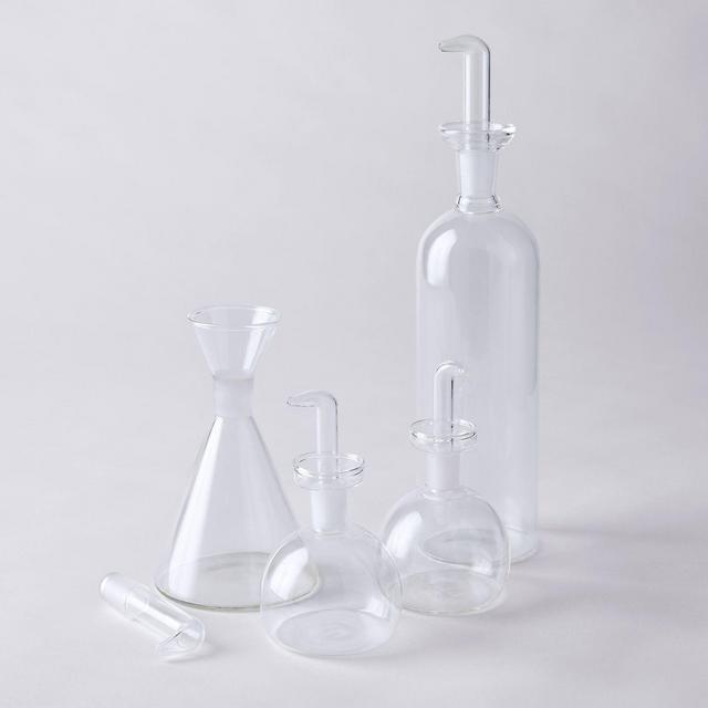 Simple Oil & Vinegar Cruets