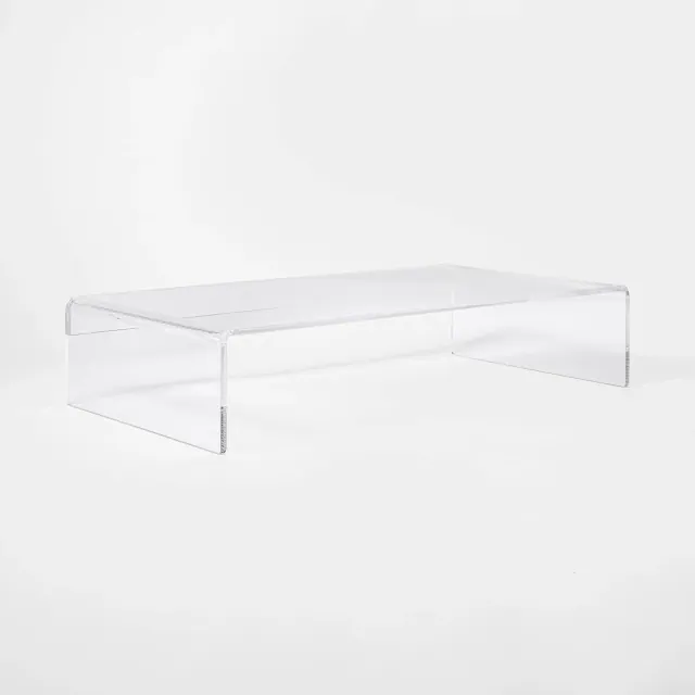 Acrylic Monitor Stand Clear - Threshold™