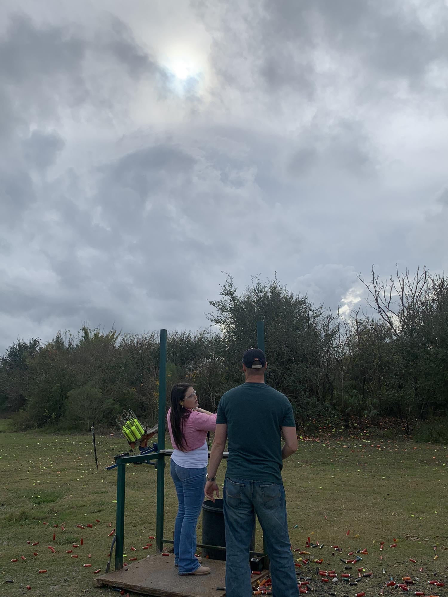 Texans things, more pew pew pew!