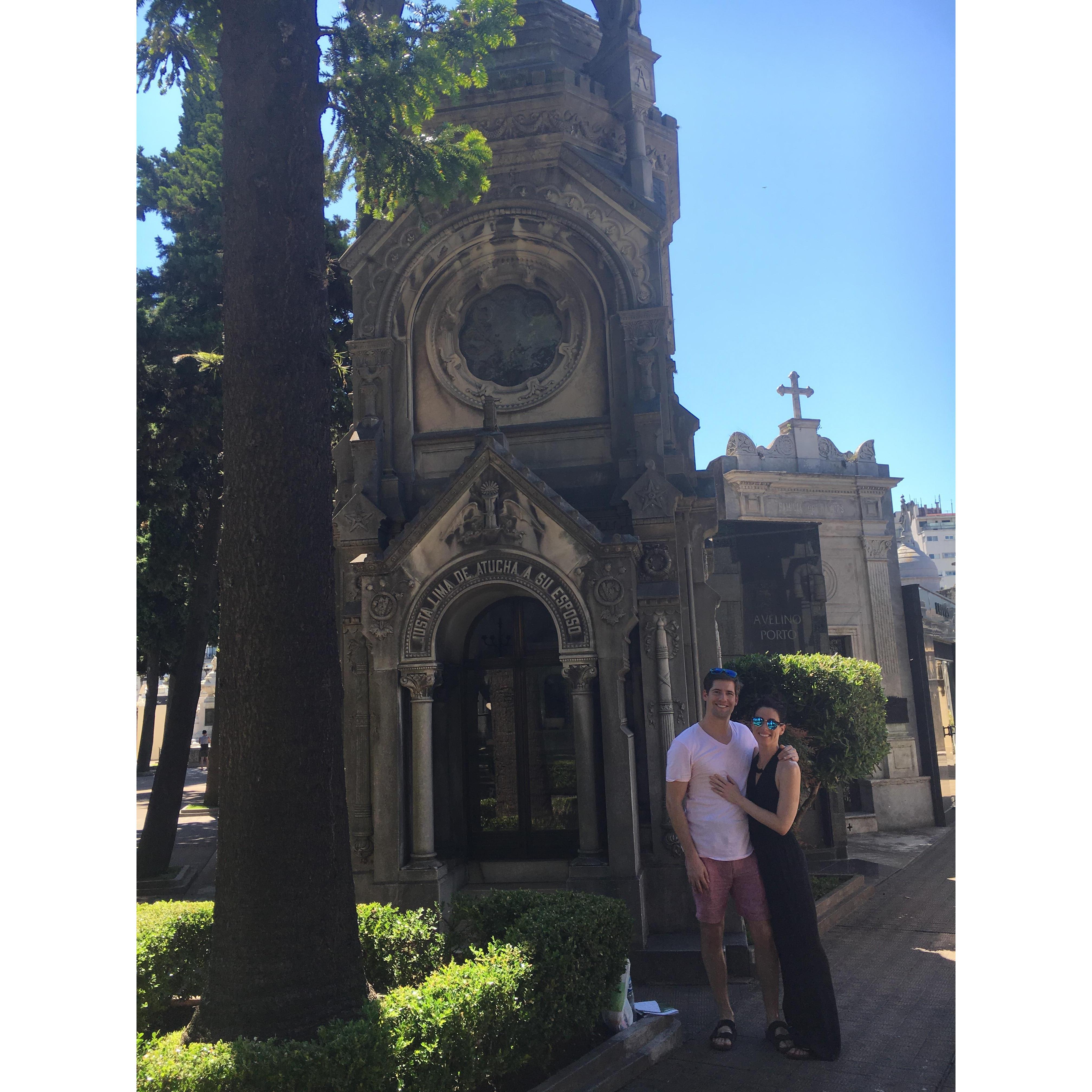 Buenos Aires, Argentina Jan. 2017