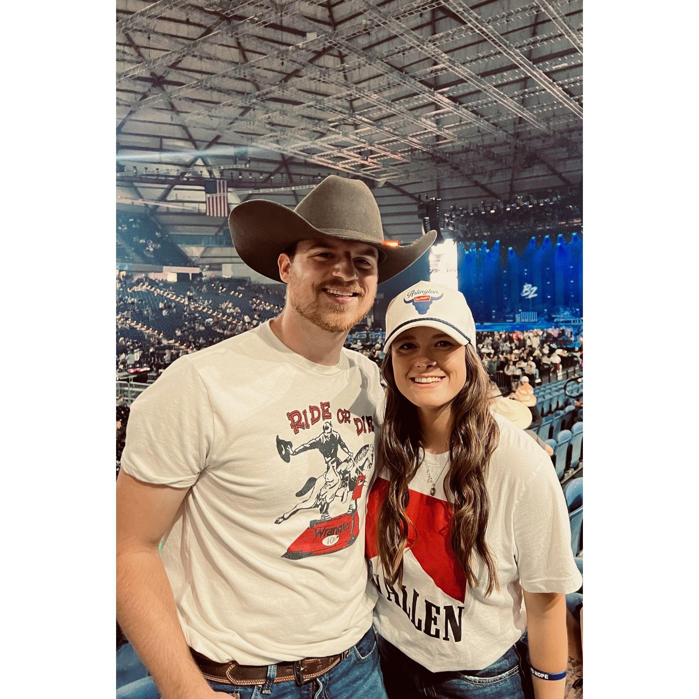 Morgan Wallen!