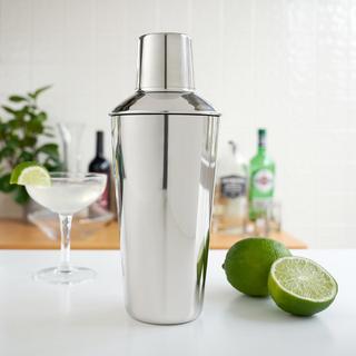 Retro Cocktail Shaker