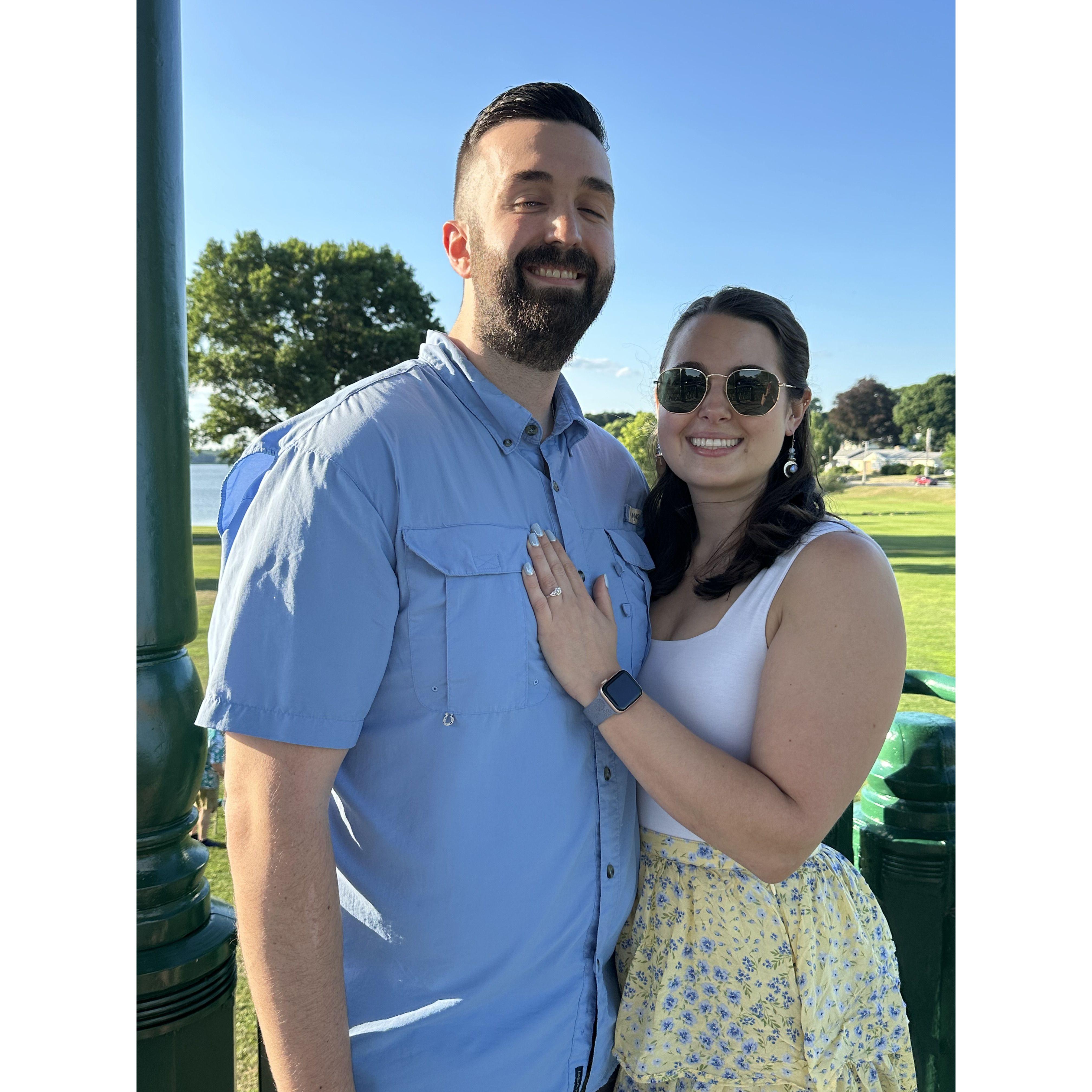 She Said Yes (July 2024)