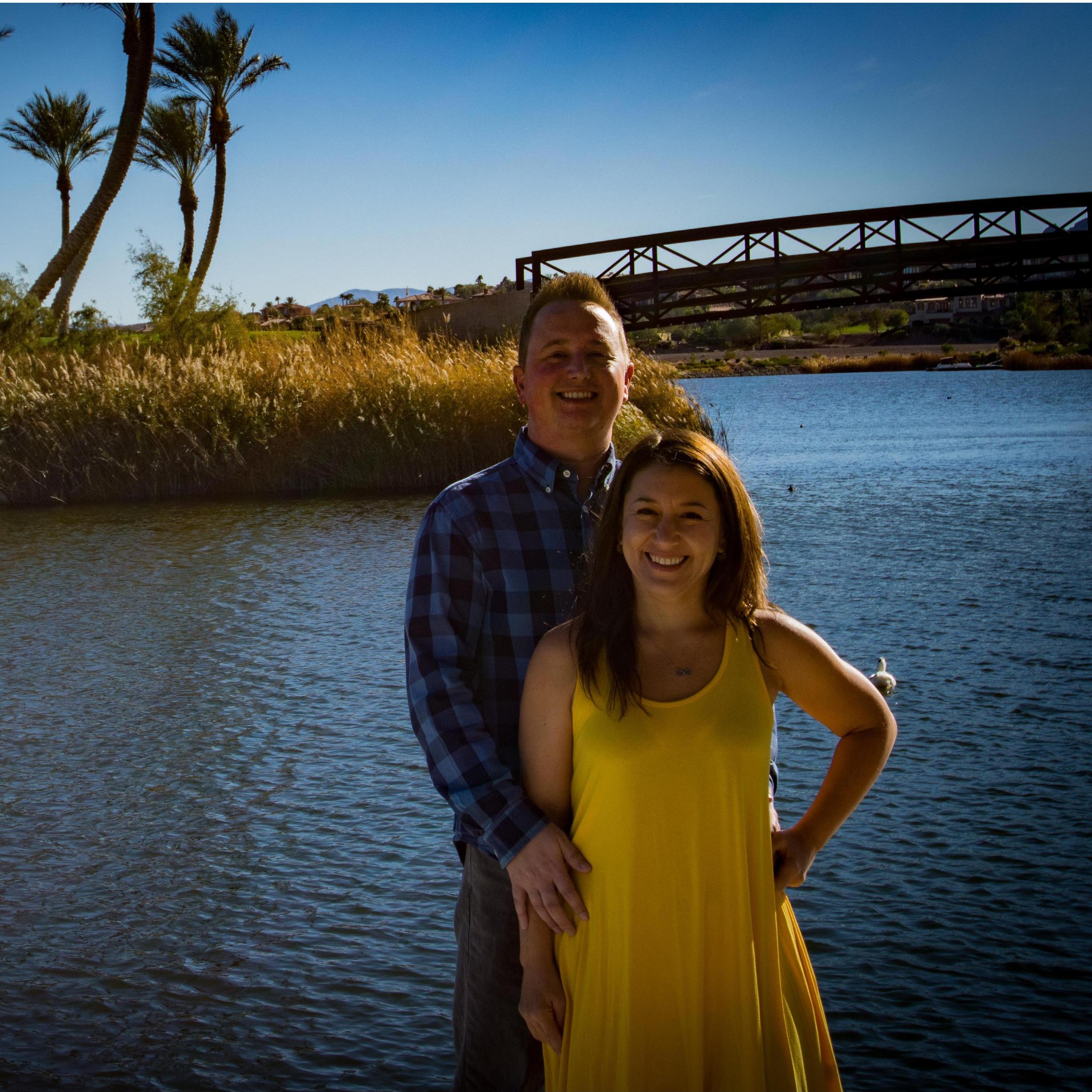 Engagement photos by Vic :)