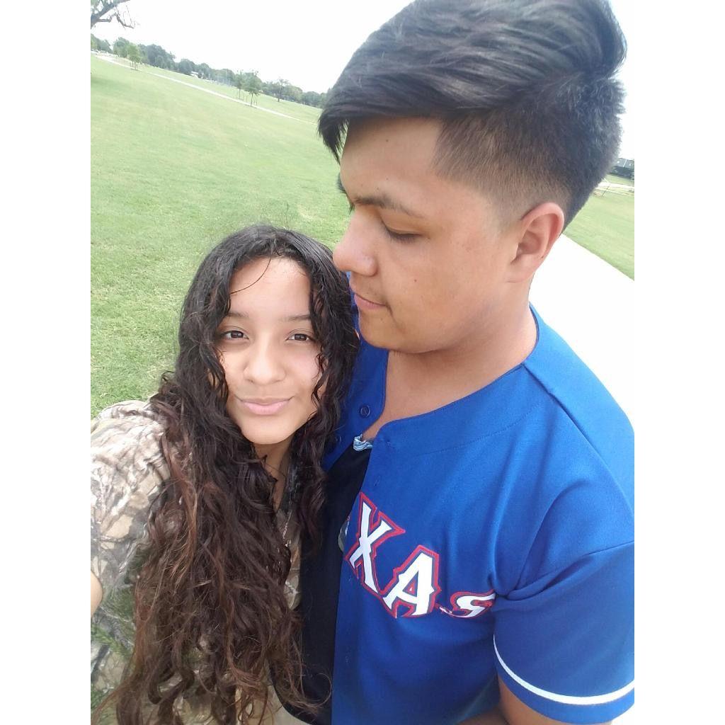 2016- We would always go to our favorite park.