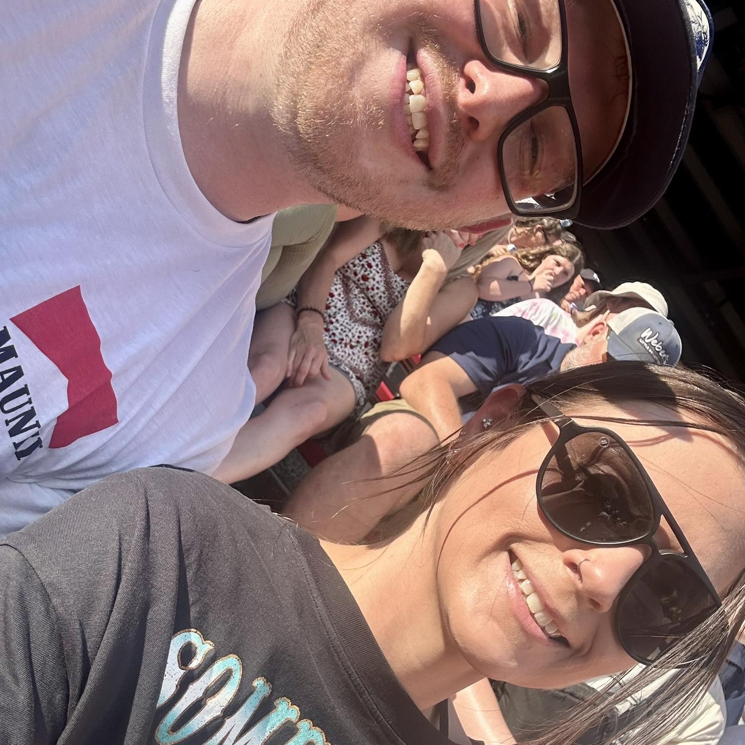 Concert season is our favorite
