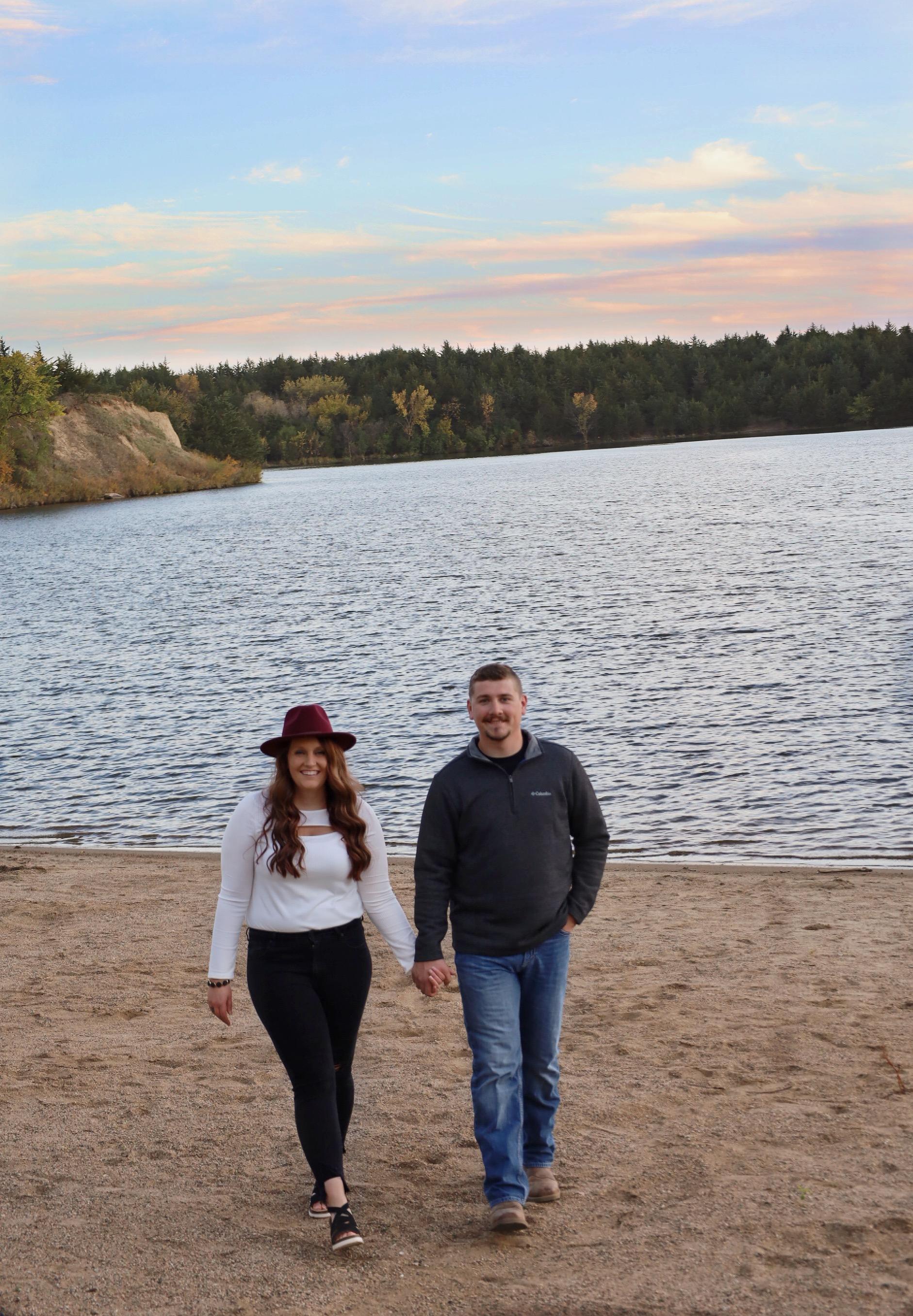 The Wedding Website of Mattey Hanten and Wyatt Fitch