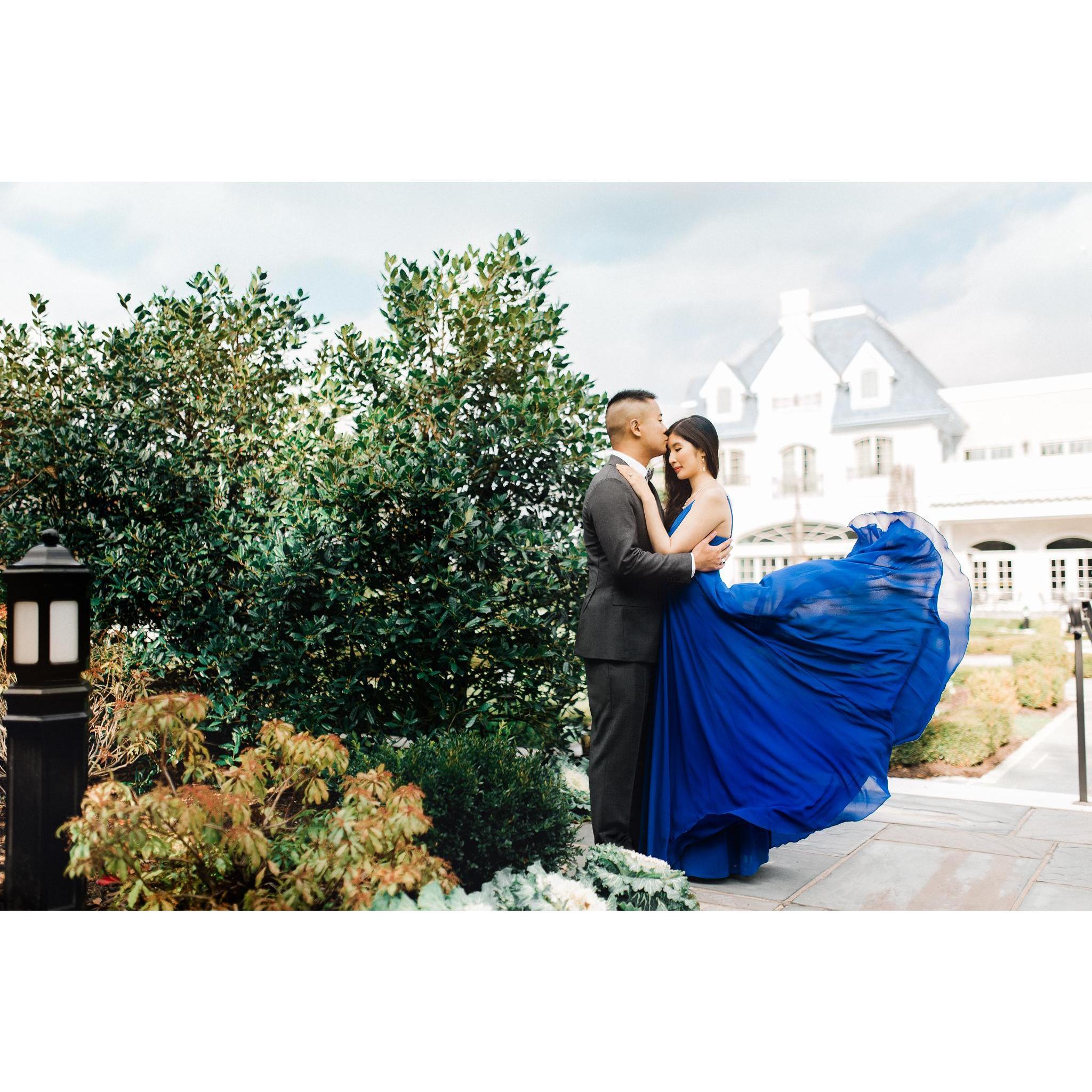 Engagement shoot 2019
Photographer: Helen Xue Photography