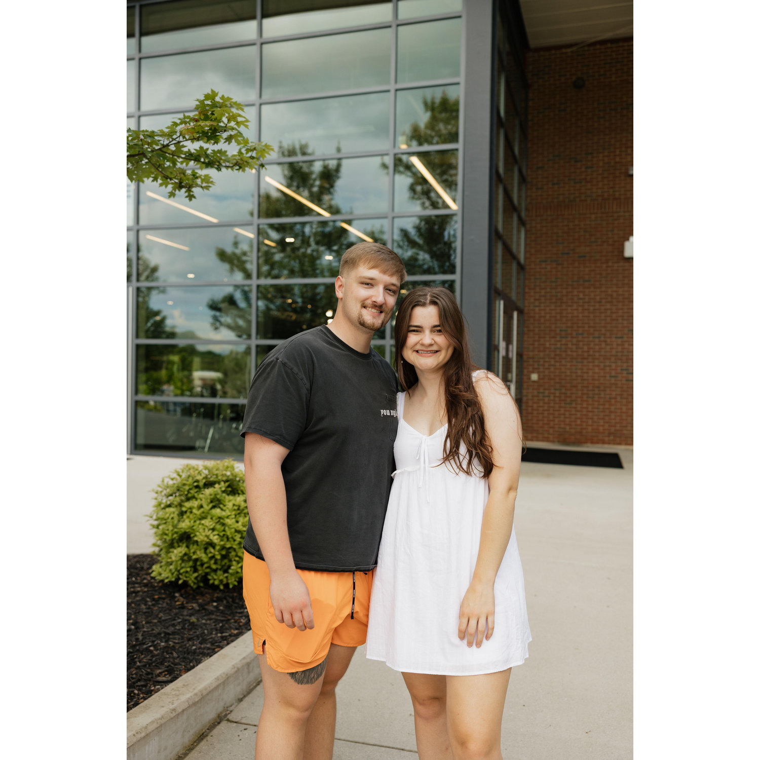 College graduation photos