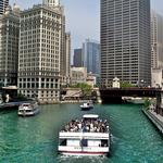 Chicago River Boat Architecture Tours