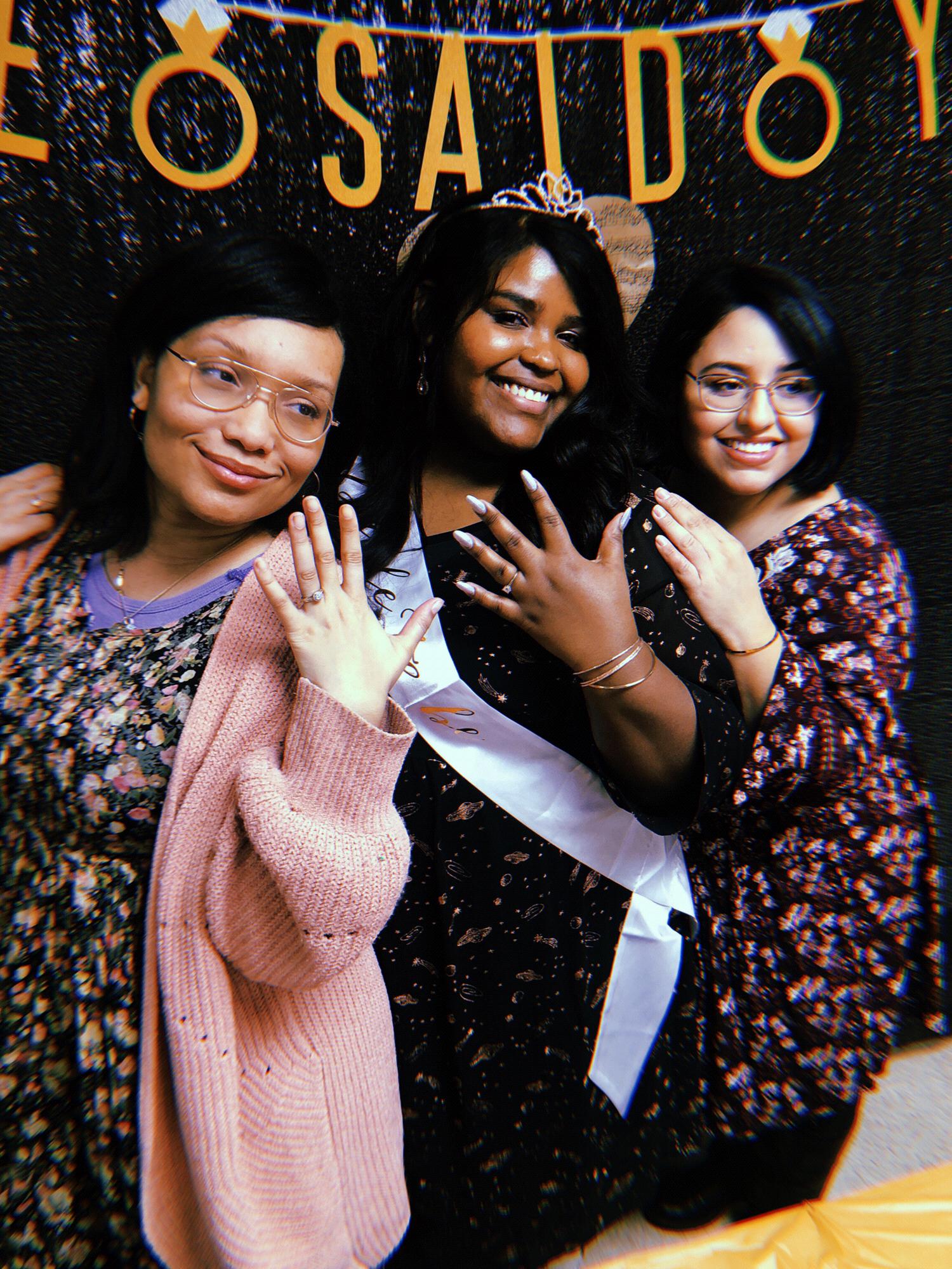 Maid’s of honor