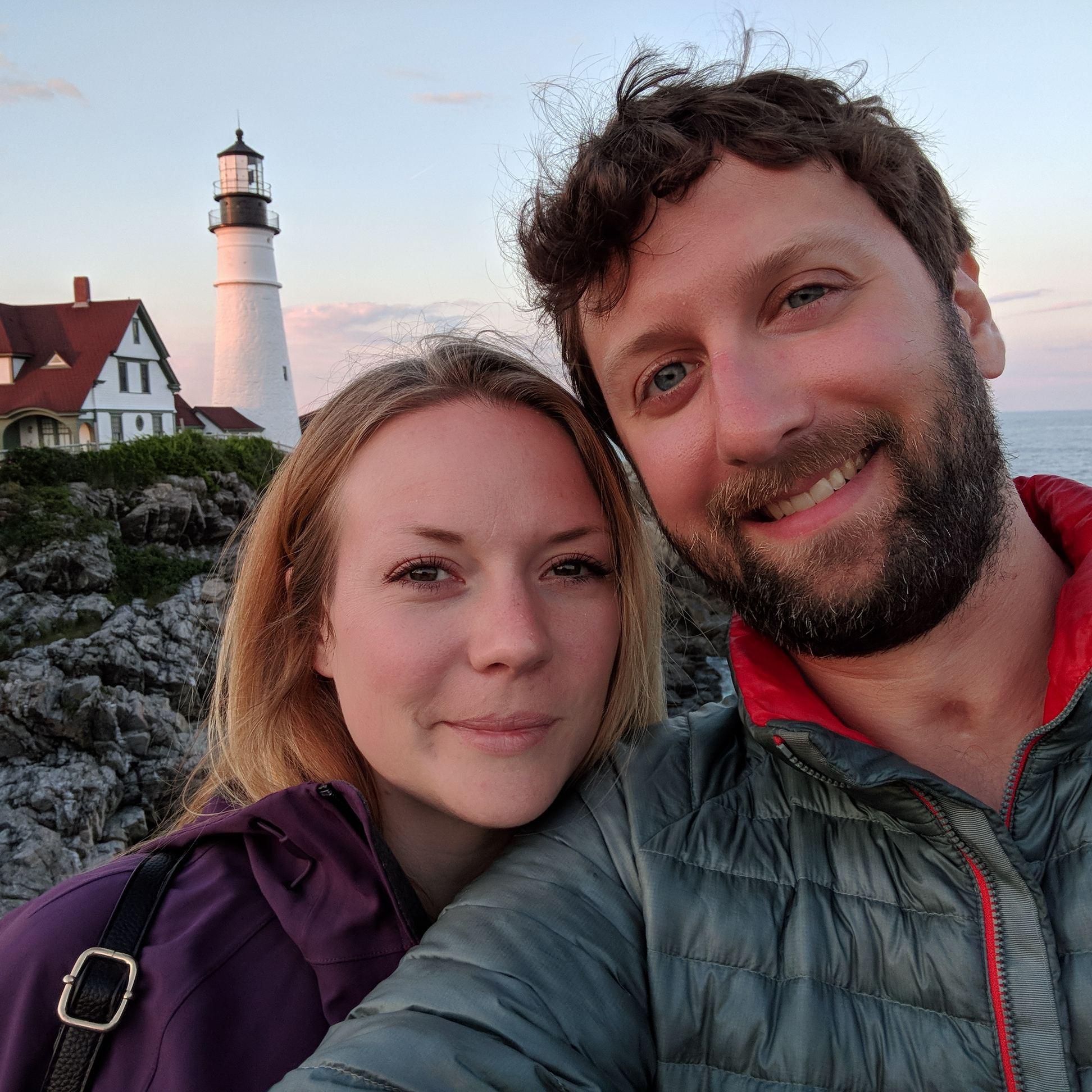 Portland Head Light, Maine