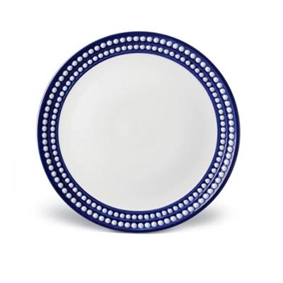 L'Objet - Perlee 24K Gold Dinner Plate