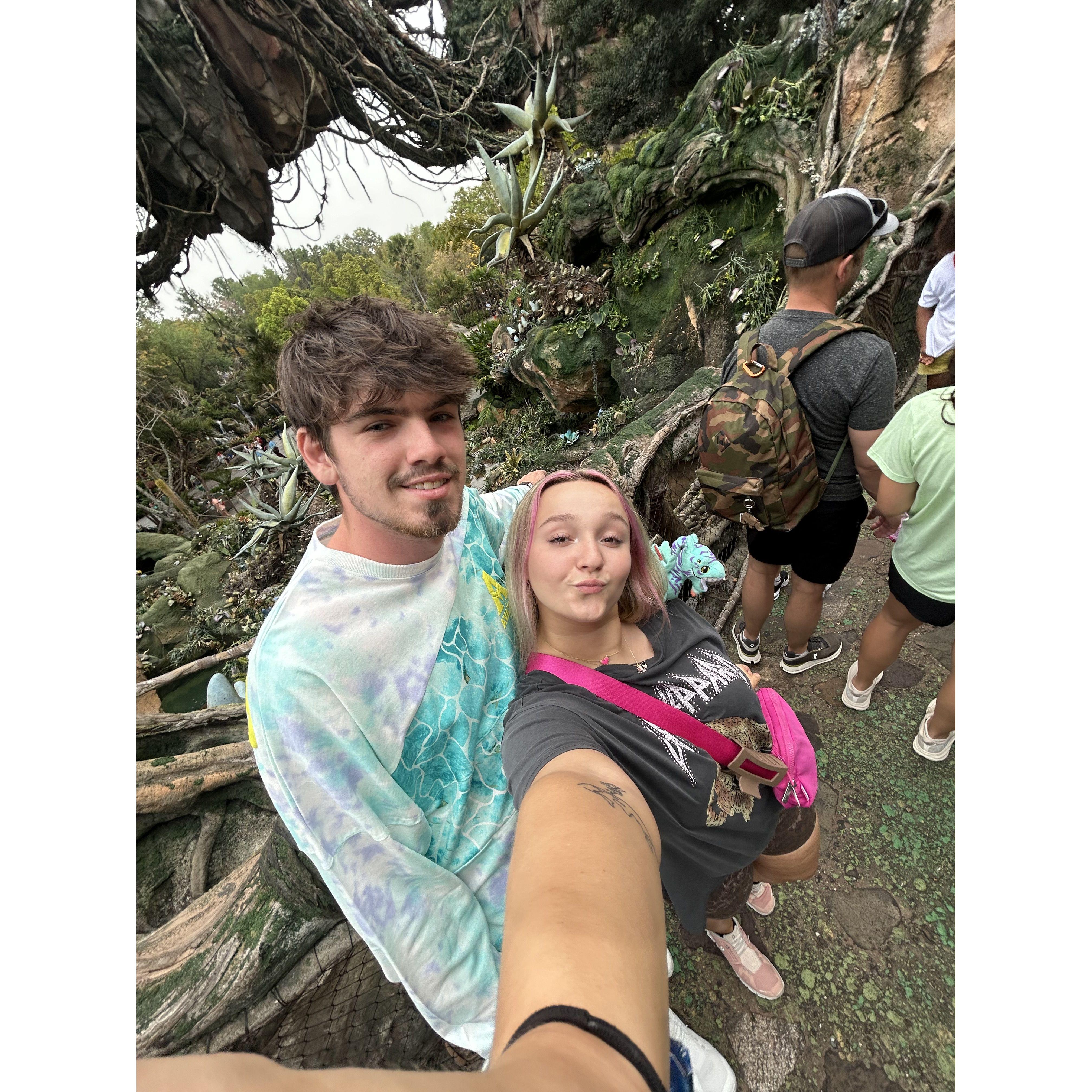 Disney Trip!