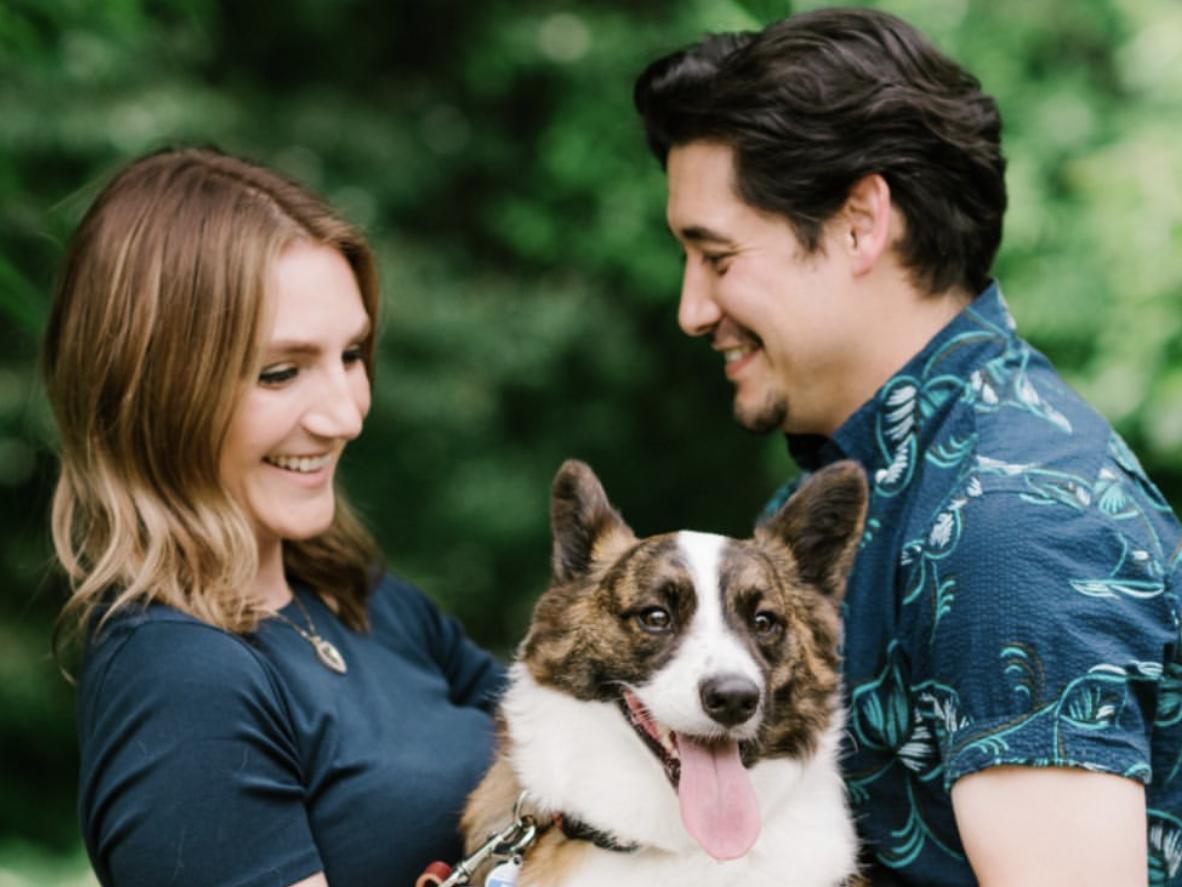 The Wedding Website of Lauren Dzikowski and Seth Lucas-Falk