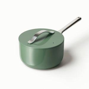 3qt Saucepan, Ceramic Sauce Pan, Sauce Pot, Induction Saucepan, Non-Stick, Non-Toxic