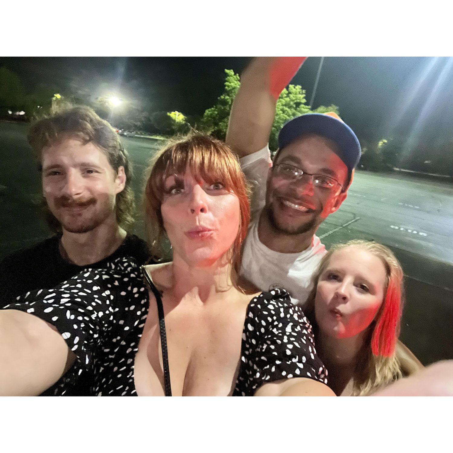 Childish Gambino concert, Raleigh NC