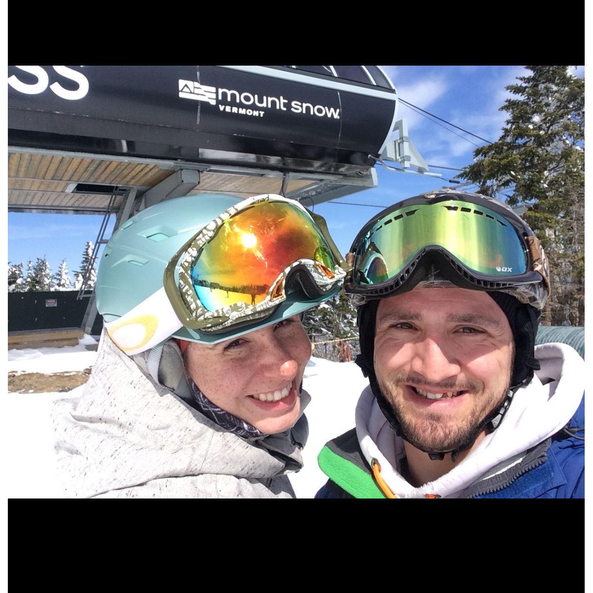 Mount Snow! Summit 2018