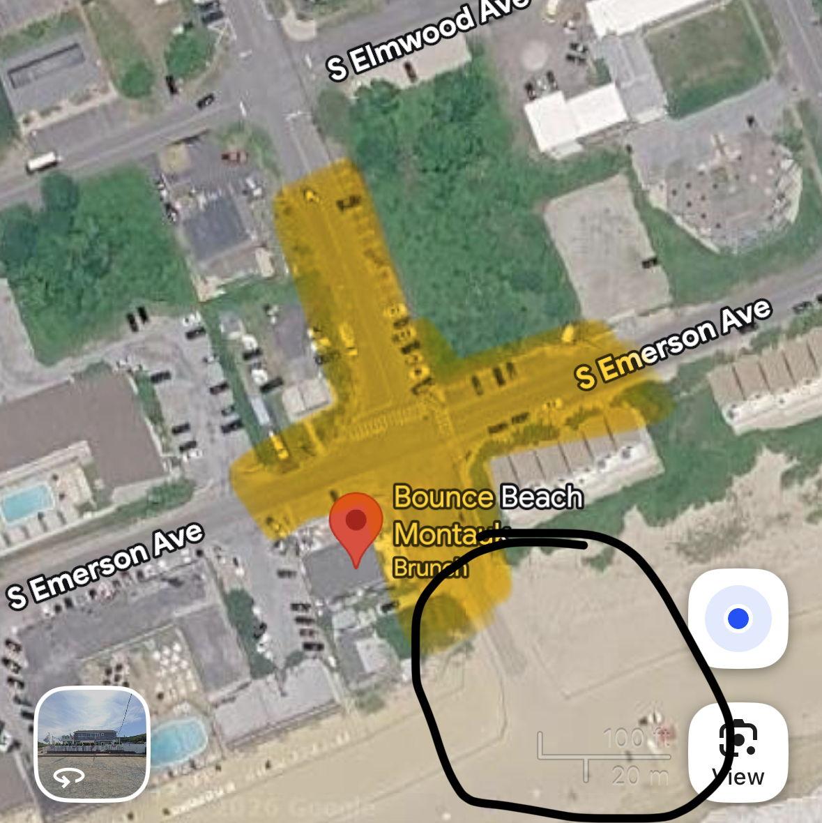 Beach Entrance we will be near for those hanging around on Saturday!