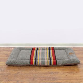 Vintage Camp Pet Comfort Cushion