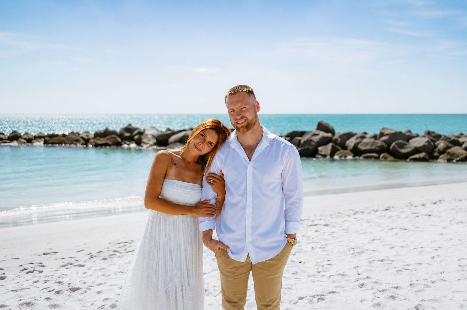 The Wedding Website of Gabriela Castro and Hayden Seifert