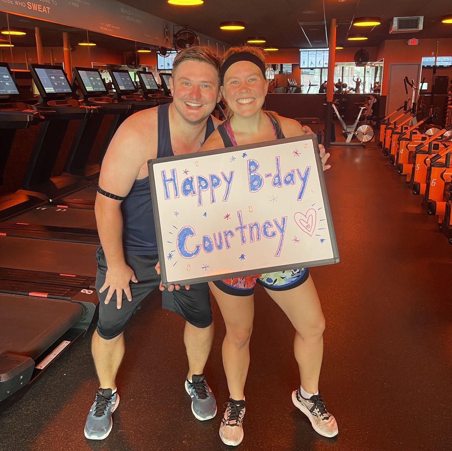 If you know us, you know we love Orangetheory!