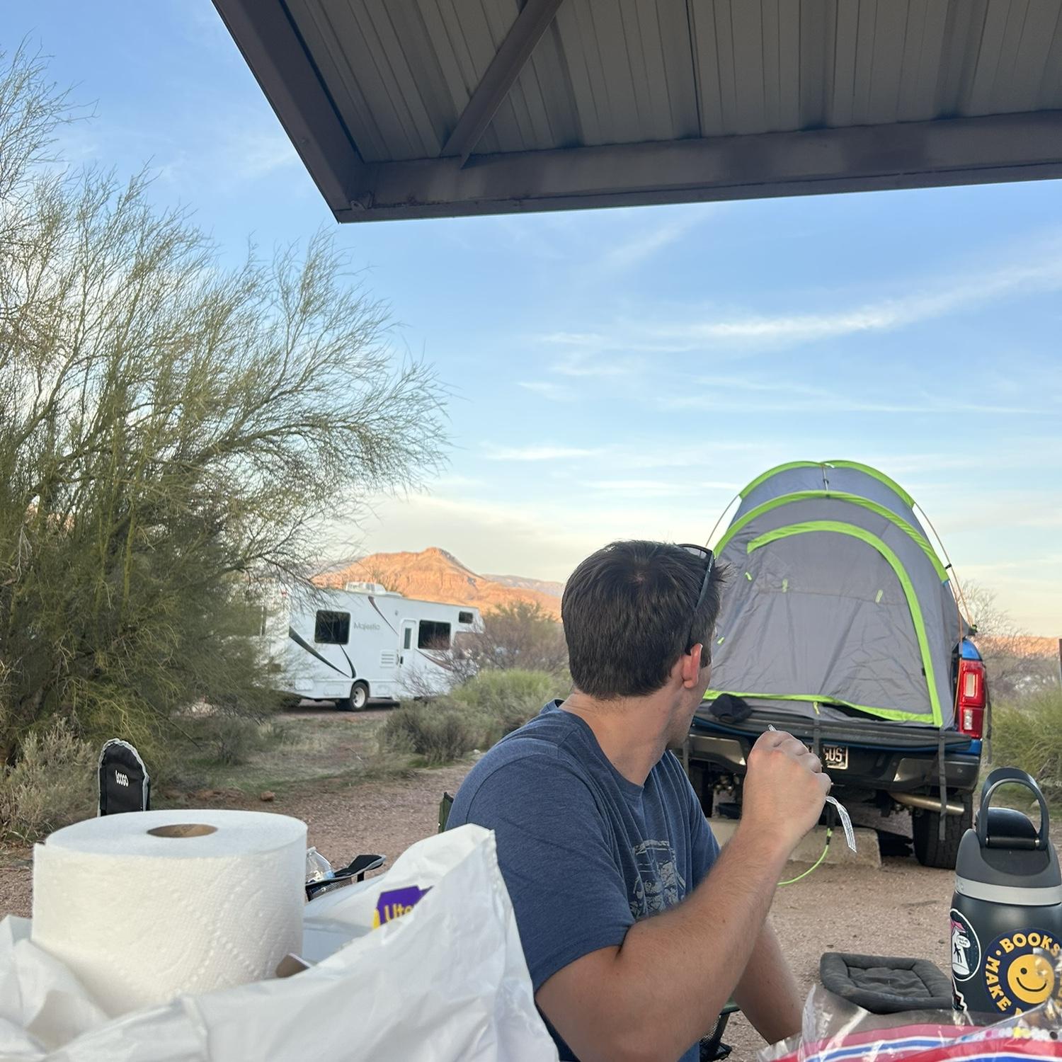 Another camping trip!