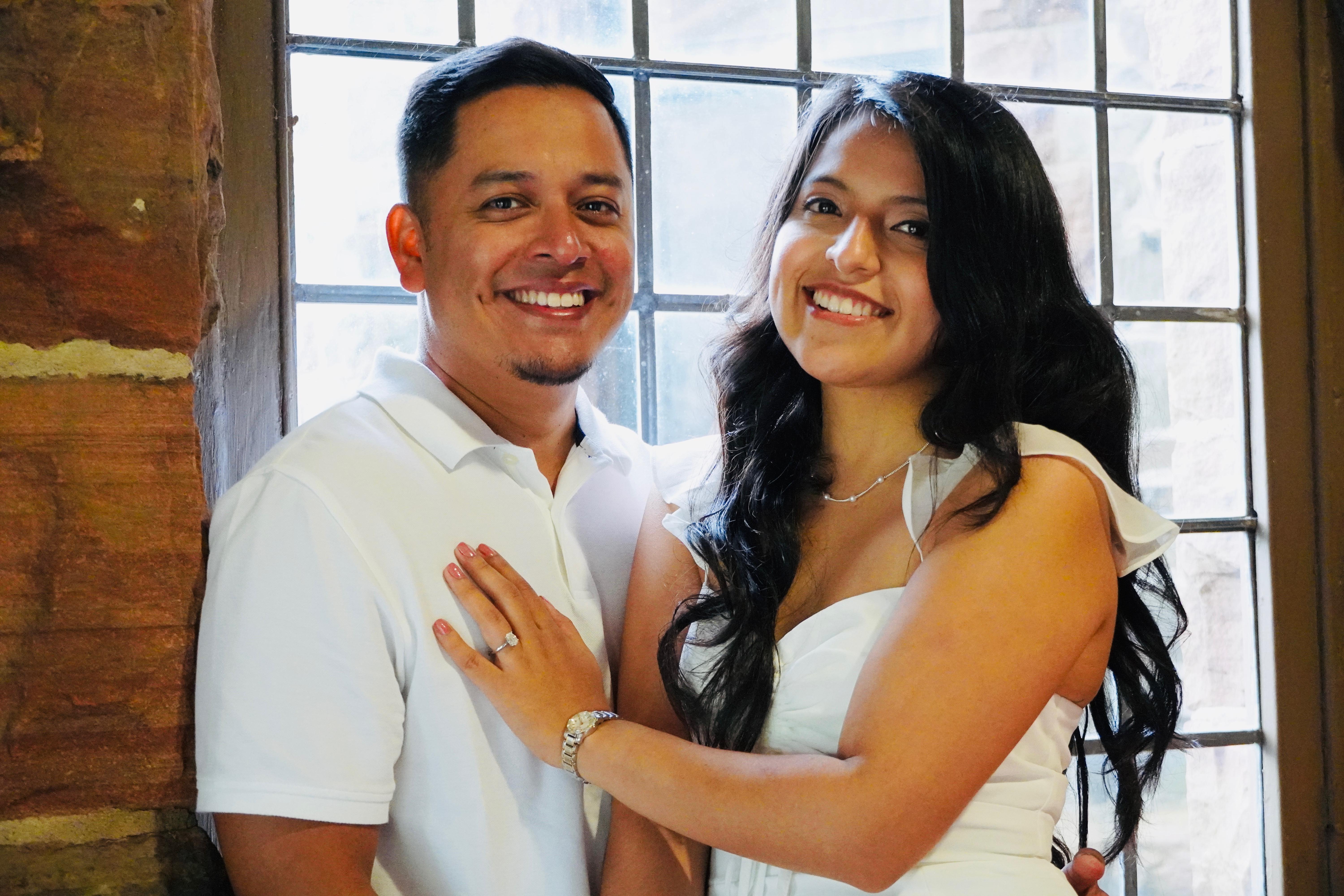 The Wedding Website of Abram Rincon and Andrea Molina Soto