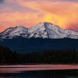 Mount Shasta
