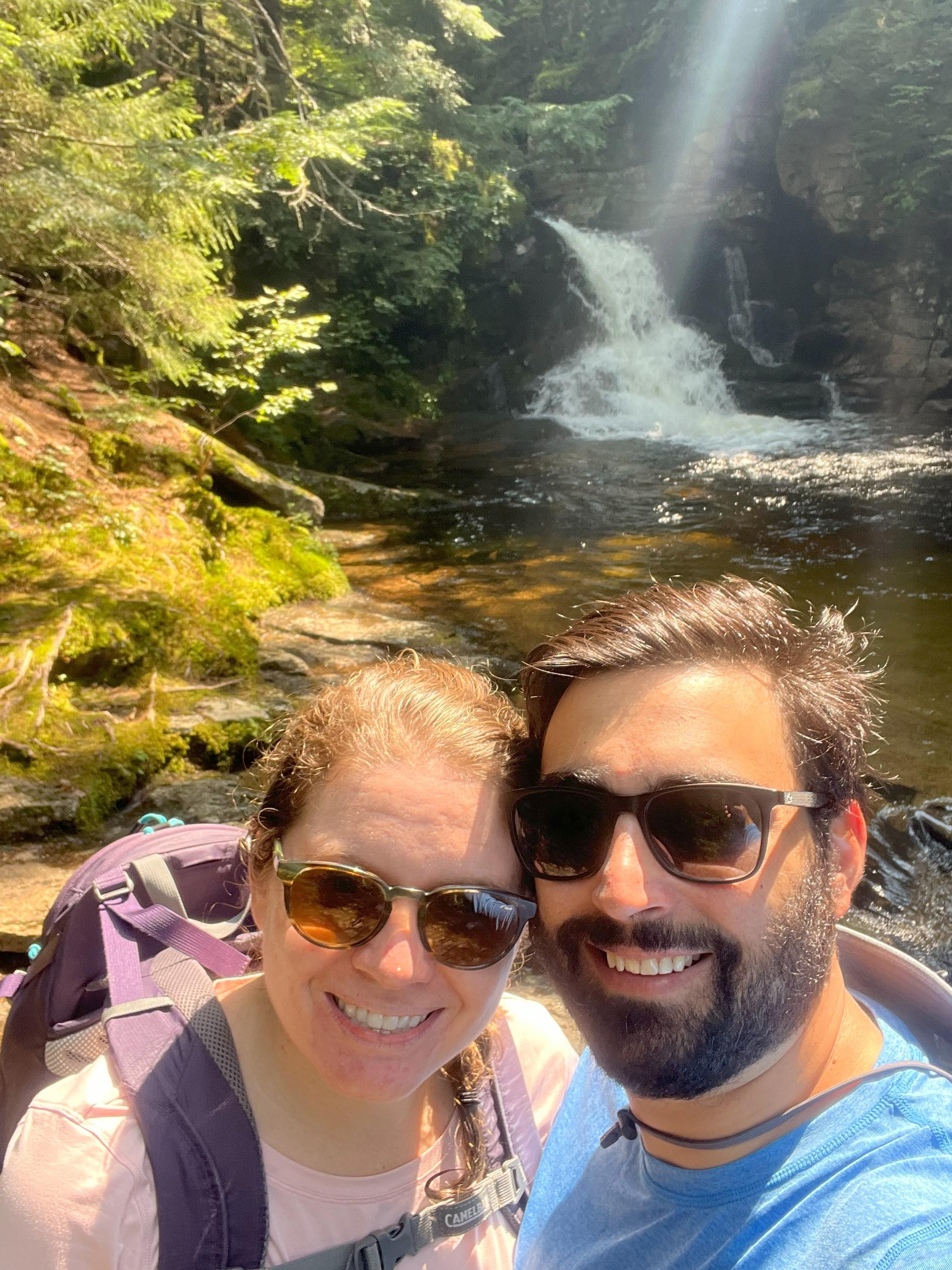The Wedding Website of Amy Hunter and Sean Donlan