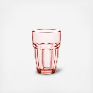 Rock Bar Lounge Beverage Glass, Set of 6
