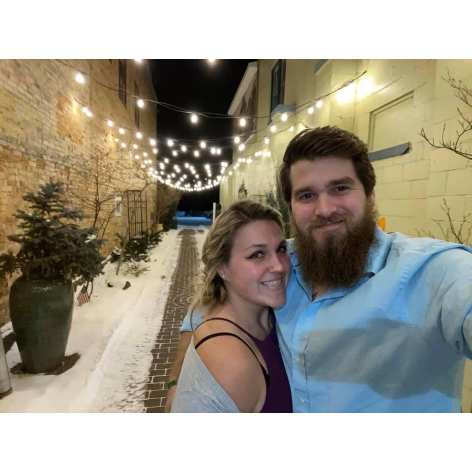 Be forever mine, Valentine