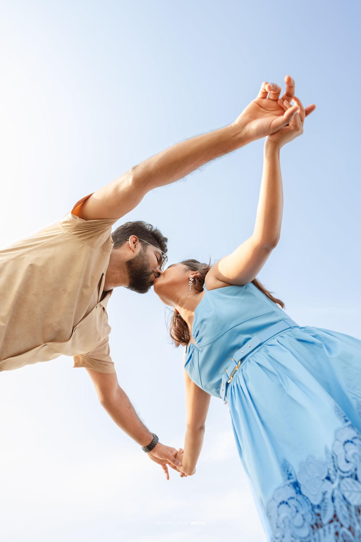 The Wedding Website of Nipun Chandar and Monica Chervathoor