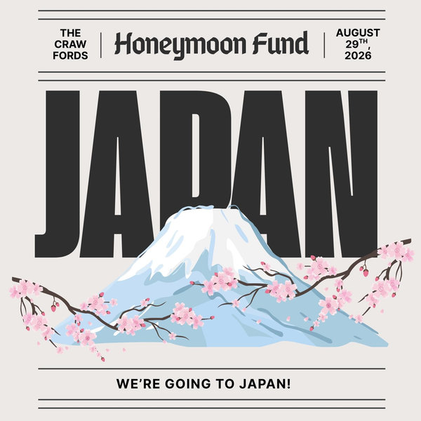 Honeymoon - Venmo/Debit/Bank
